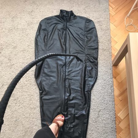 ボンデージバッグ